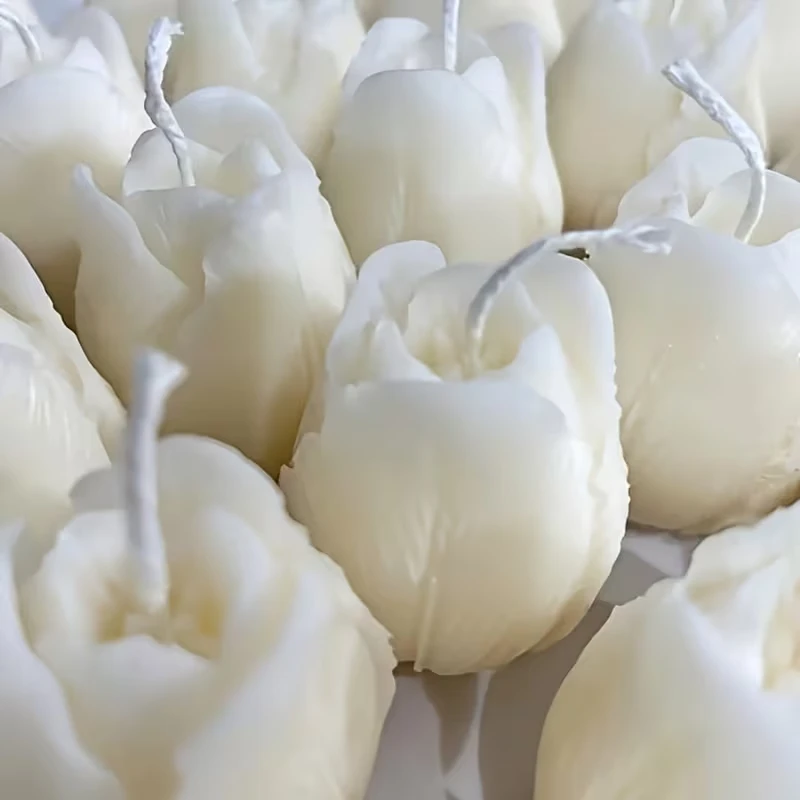 3D Printing Concrete - A Top Quality 3D Tulip Flower