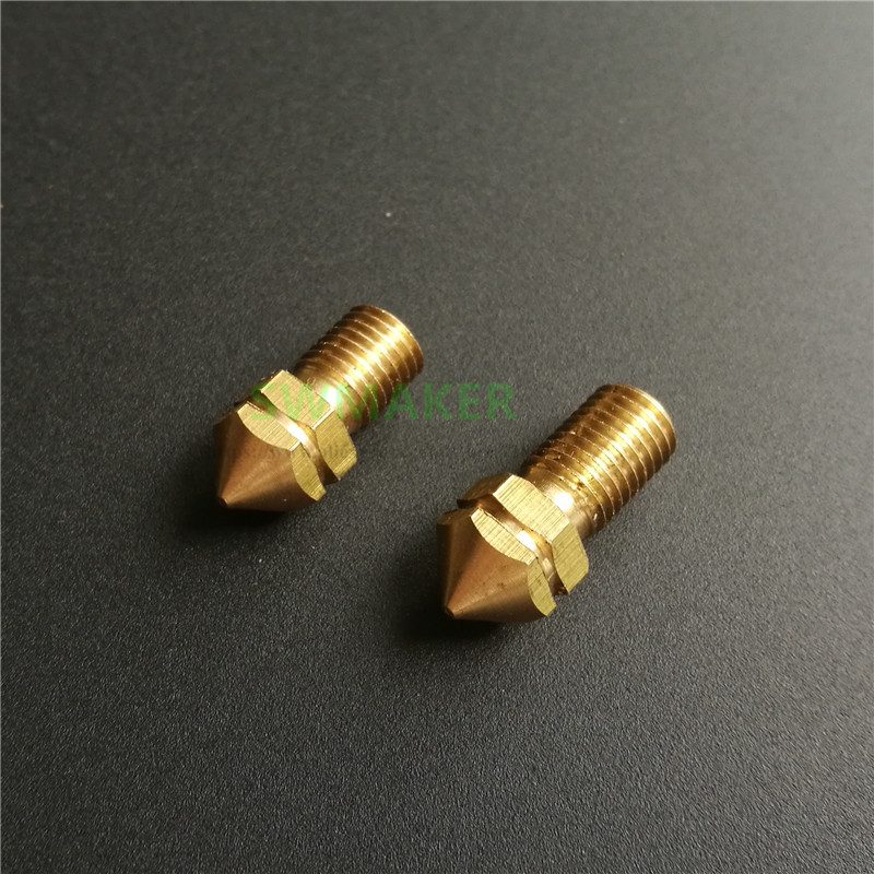 3D Printing Xyz - 4pcs UM3 3D printer replace print