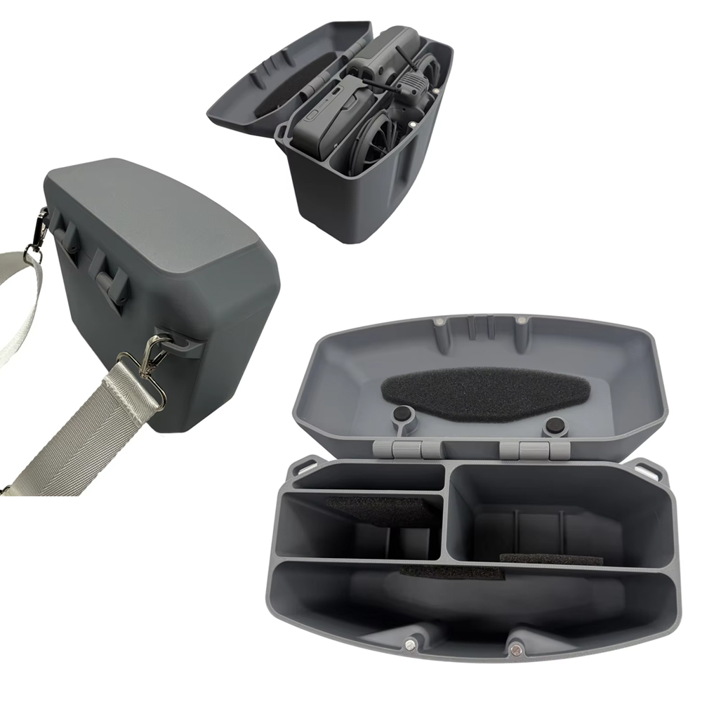 Enclosure 3D Printing - for DJI Neo 2 3D Printed