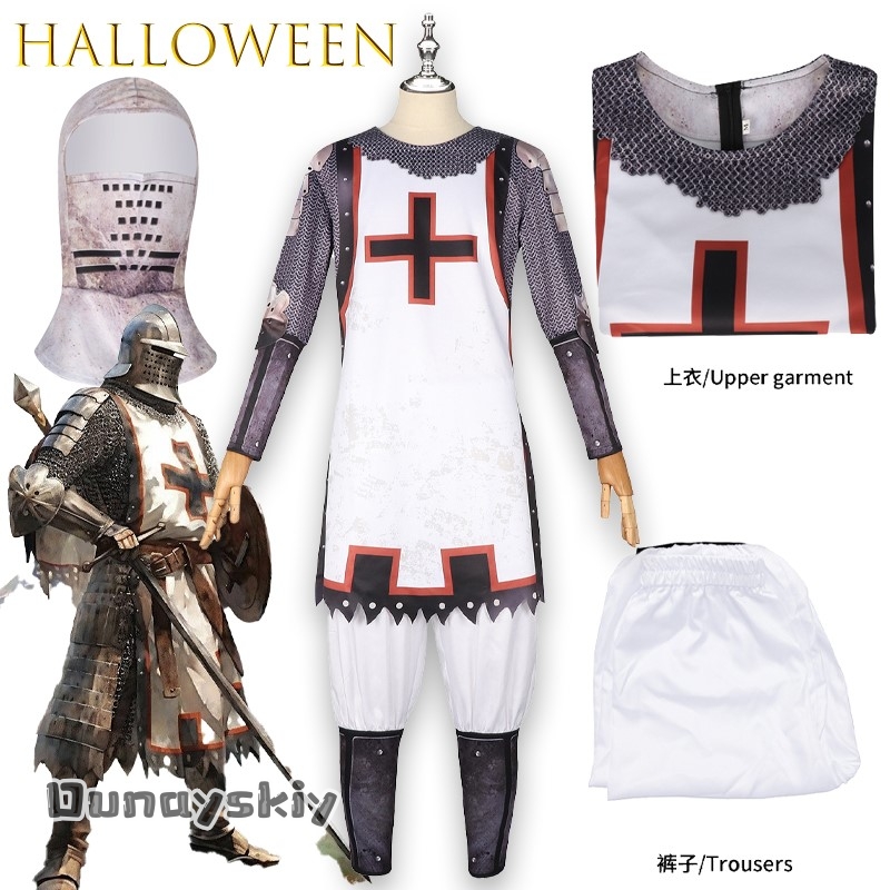3D Printing Games Free - BVintage Print Men TShirts cosplay costume{Hemera}Samurai