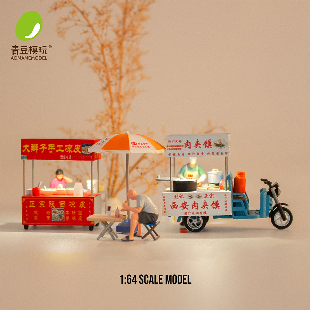 Kicarmod 1:64  Night Market Co - 3D Printing Diecast Cars 评论和价格