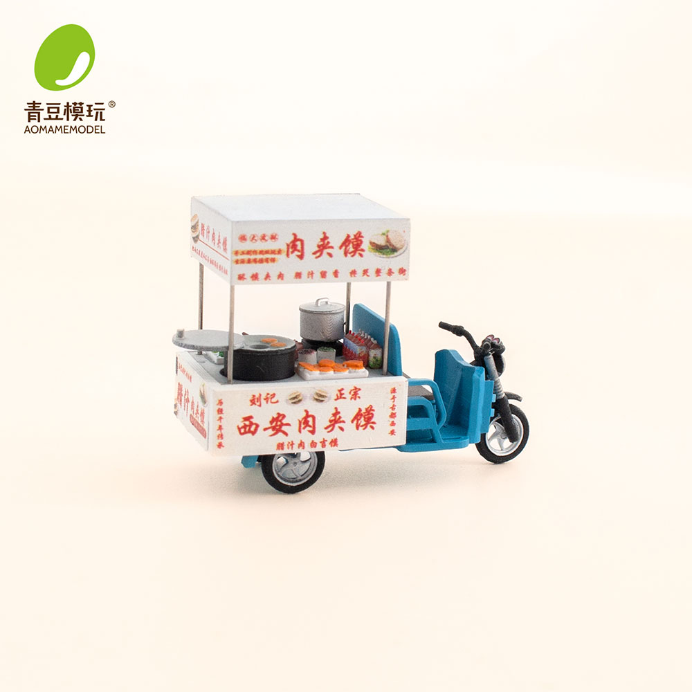 Kicarmod 1:64  Night Market Co - 3D Printing Diecast Cars 评论和价格