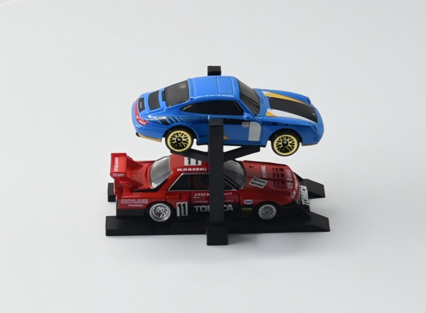 Adjustable Height 3D Printed S - 3D Printing Diecast Cars 评论和价格