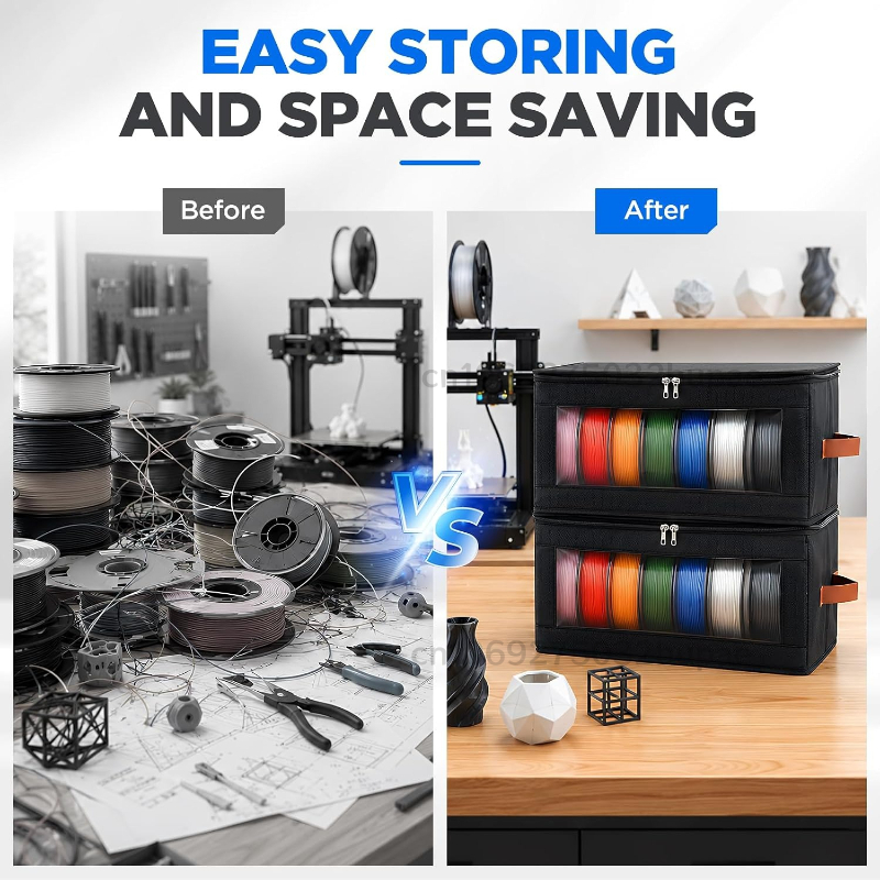 Filament Storage Bag - 3D Prin - 3D Printing Xyz 评论和价格