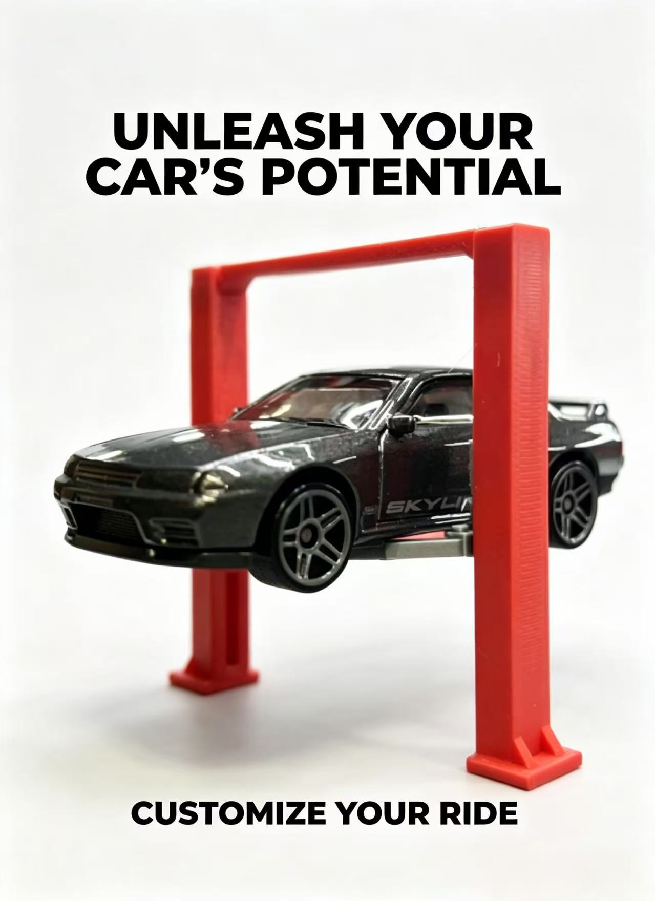 Height Adjustable Single Layer - 3D Printing Diecast Cars 评论和价格