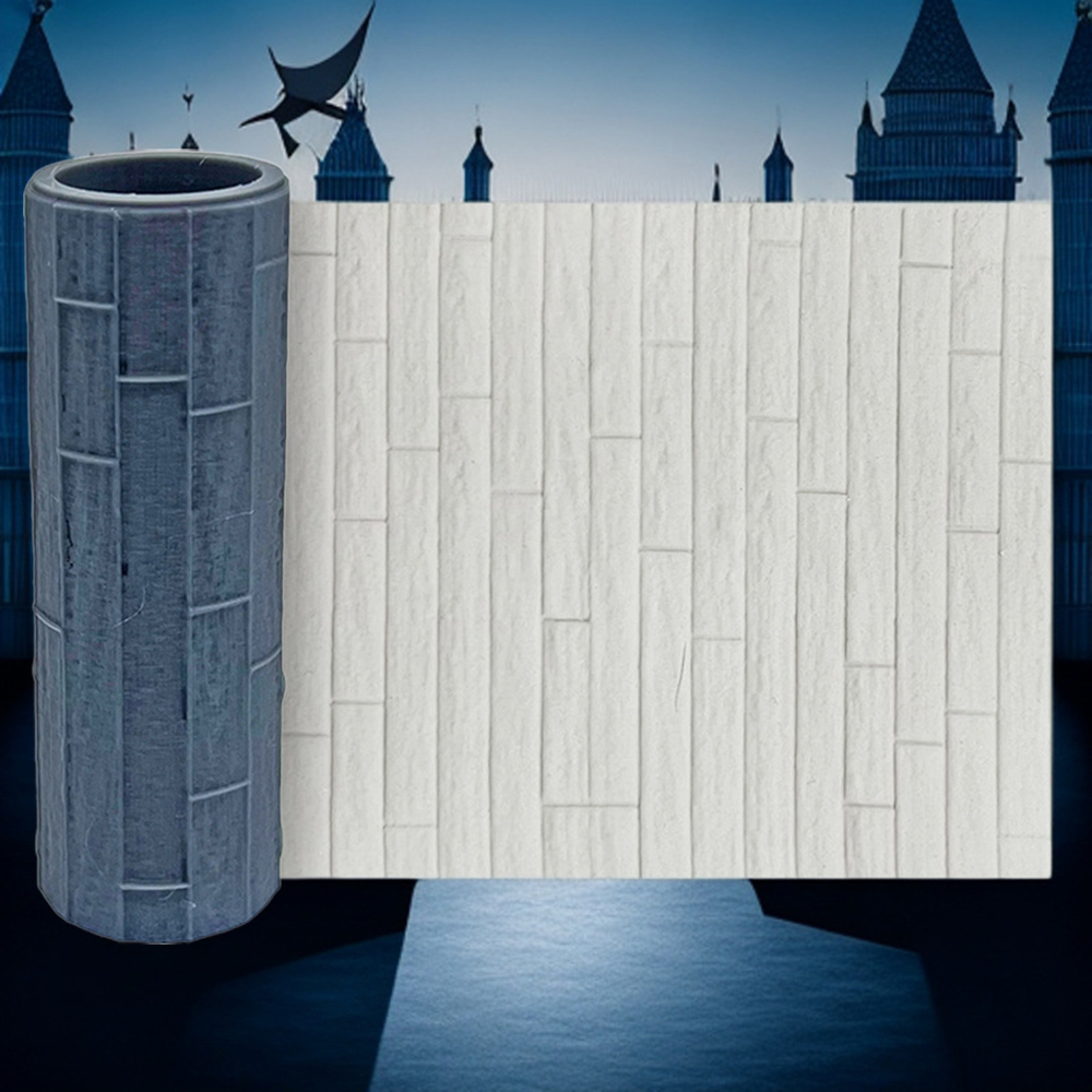 3D Printed Texture Roller For  - 3D Printing Concrete 评论和价格