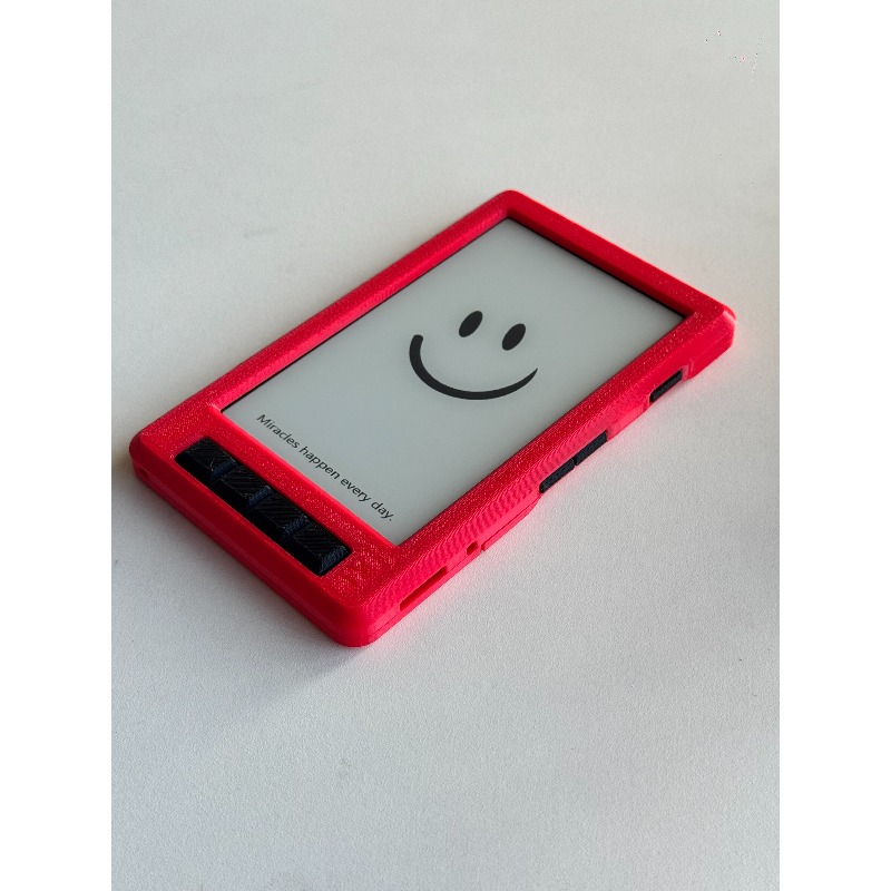 For XTEINK X4 E-book Reader Pr - 3D Printing Ebook 评论和价格