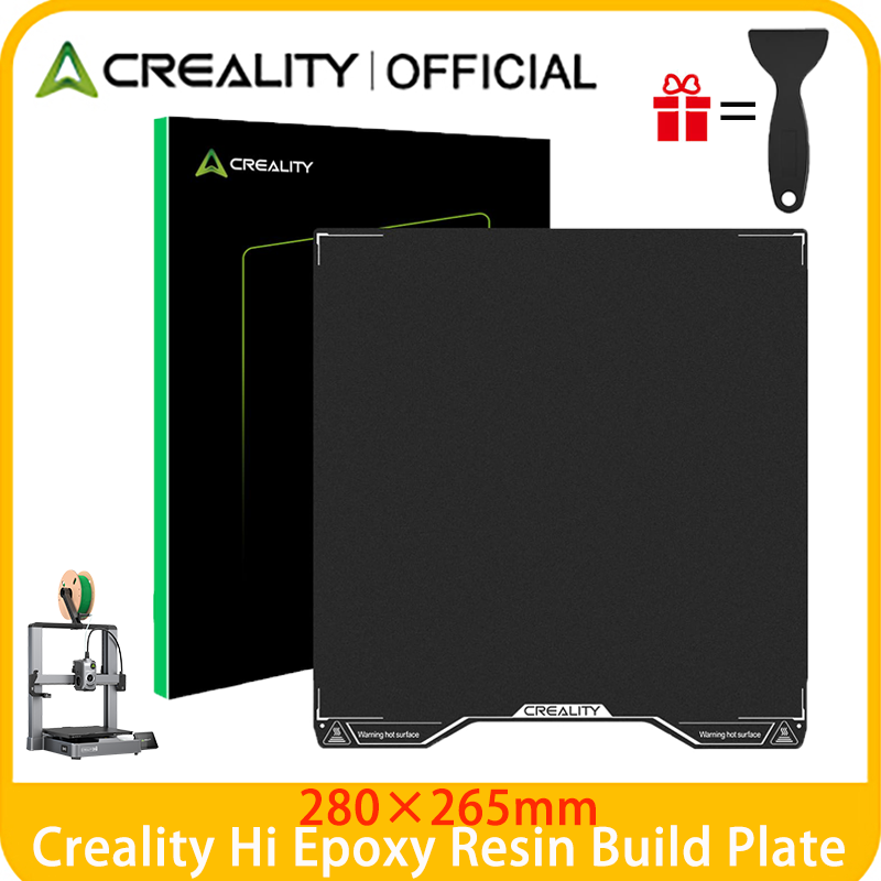 Creality Hi Epoxy Resin Build  - 3D Printing Xyz 评论和价格