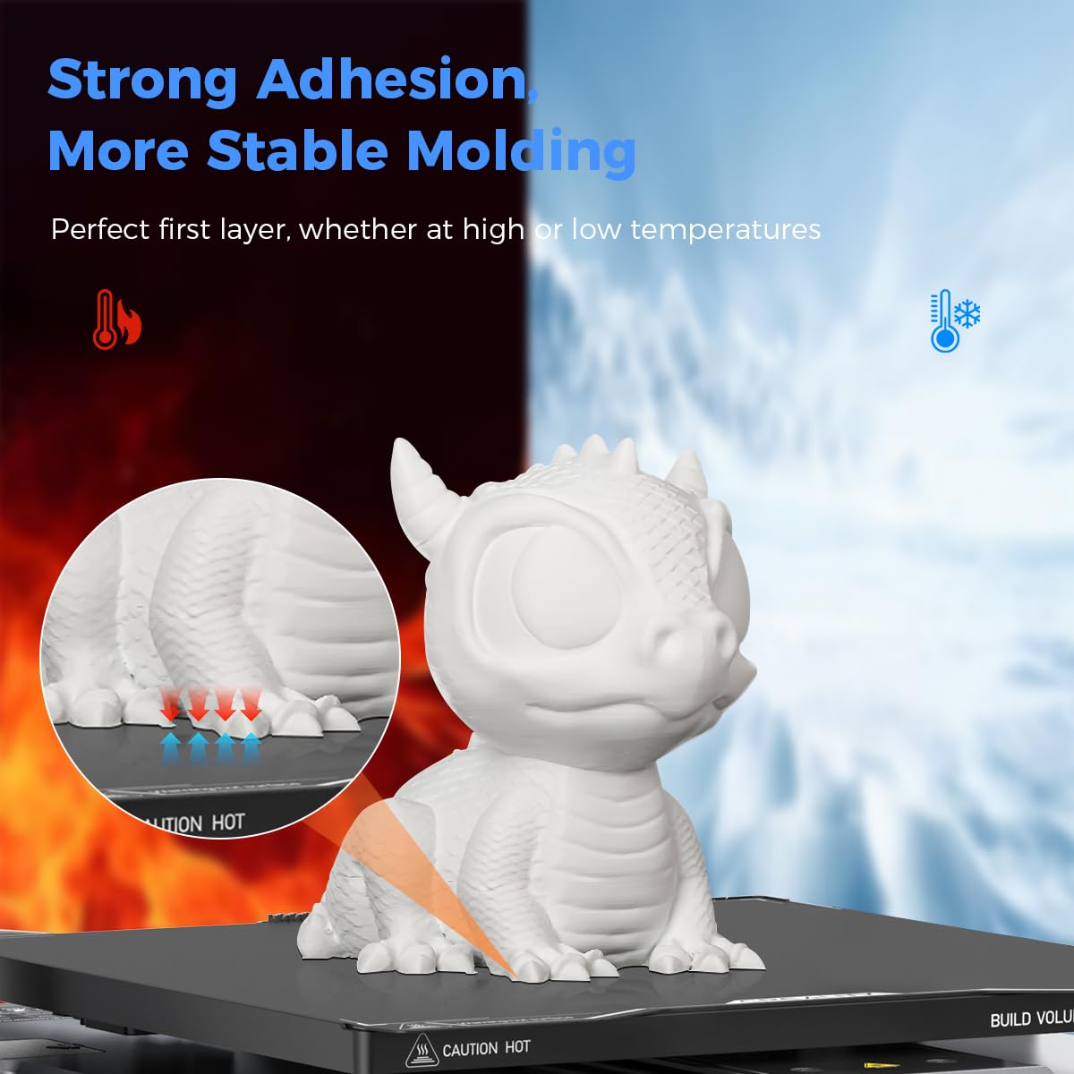 Creality Hi Epoxy Resin Build  - 3D Printing Xyz 评论和价格