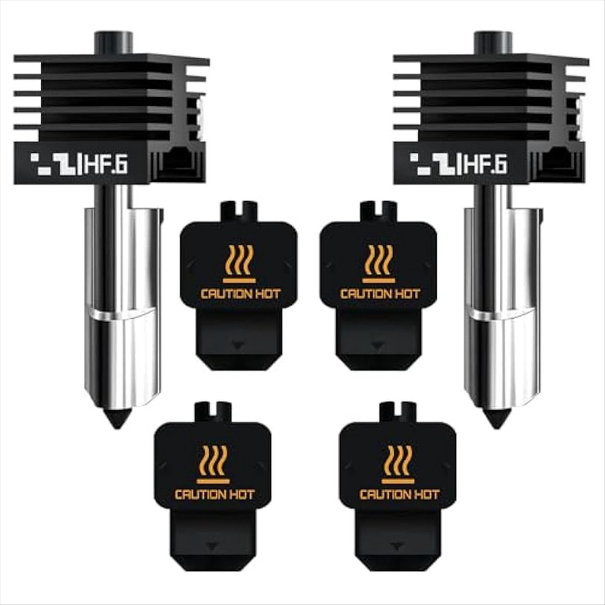 L70A H2D High Flow Hotend 0.6m - Silicone Sock Hotend 评论和价格