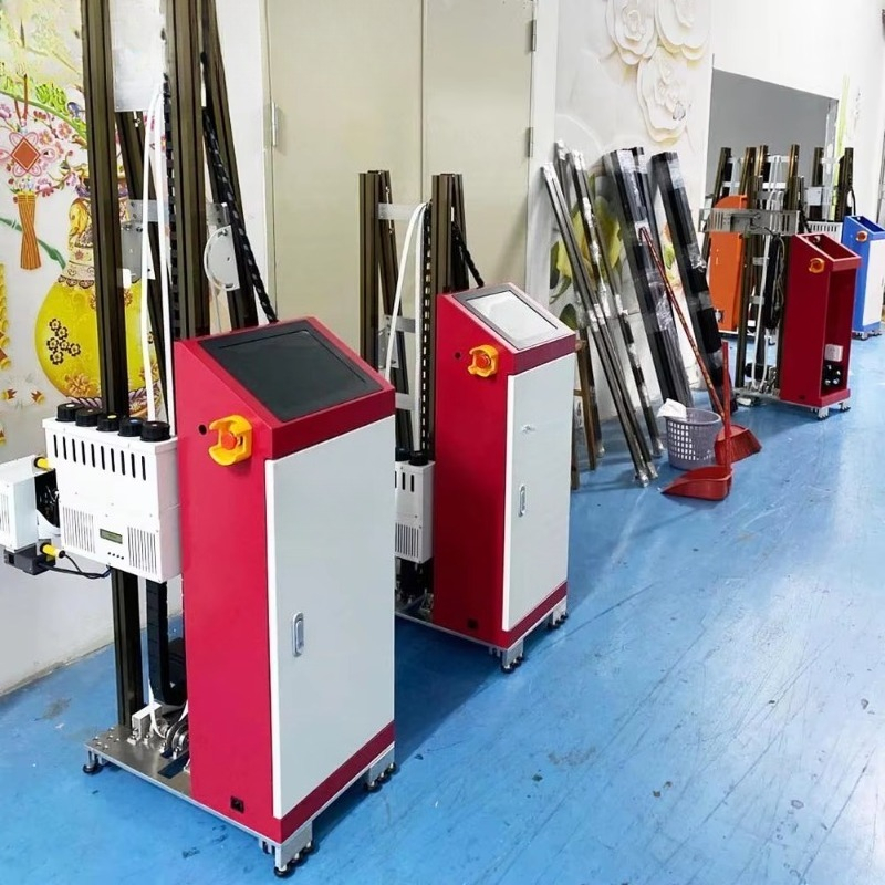 Direct to Wall Printer Concret - 3D Printing Concrete 评论和价格