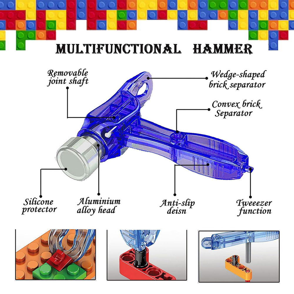 Bricks Toys Measuring Plate Bu - 3D Printing Xyz 评论和价格