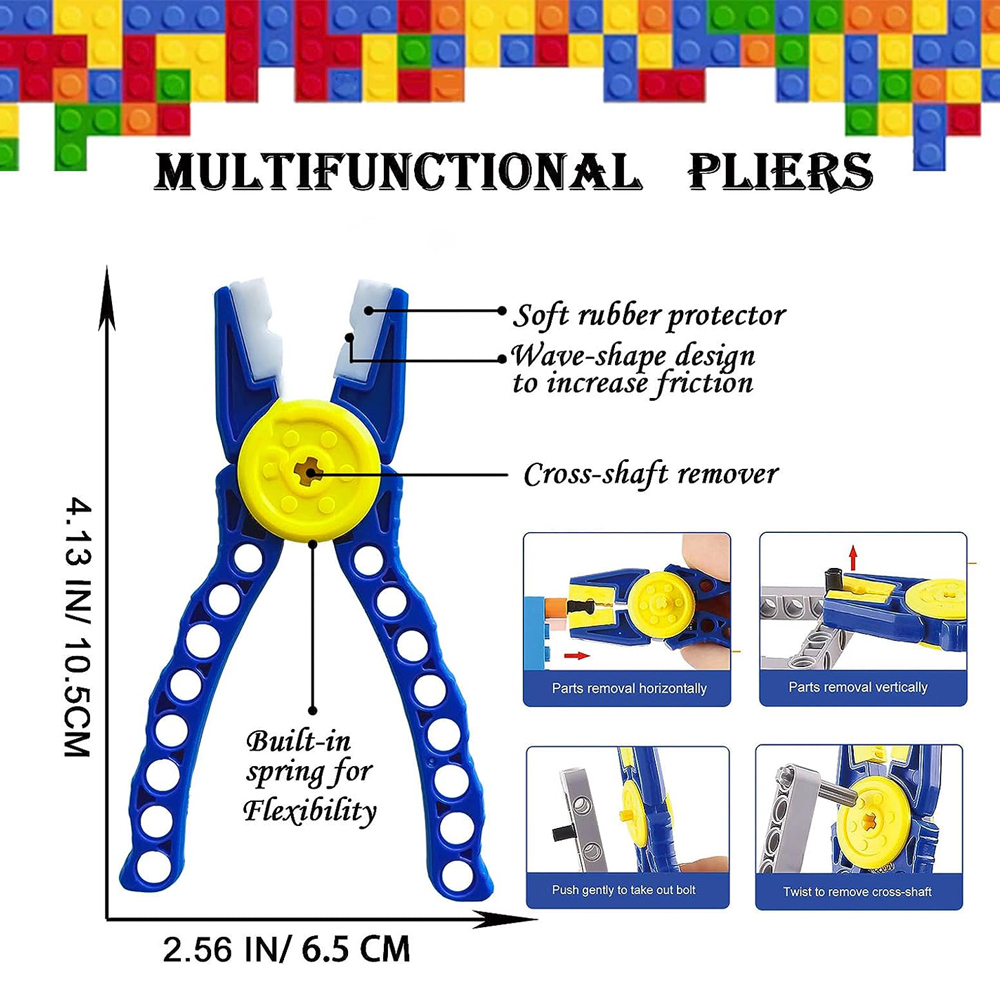 Bricks Toys Measuring Plate Bu - 3D Printing Xyz 评论和价格