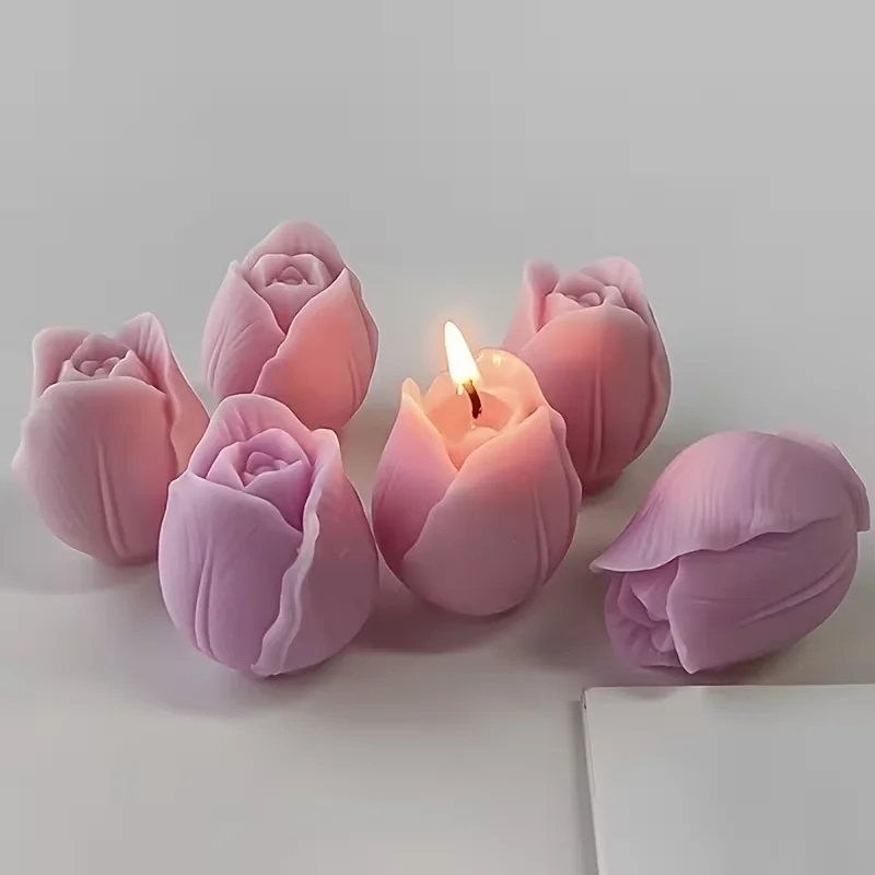 A Top Quality 3D Tulip Flower  - 3D Printing Concrete 评论和价格