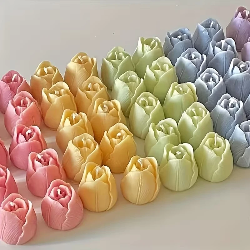 A Top Quality 3D Tulip Flower  - 3D Printing Concrete 评论和价格