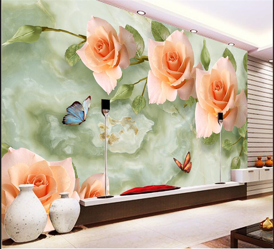Custom Size Wallpaper Rose Bra - 3D Printing Heat Resistant Material 评论和价格