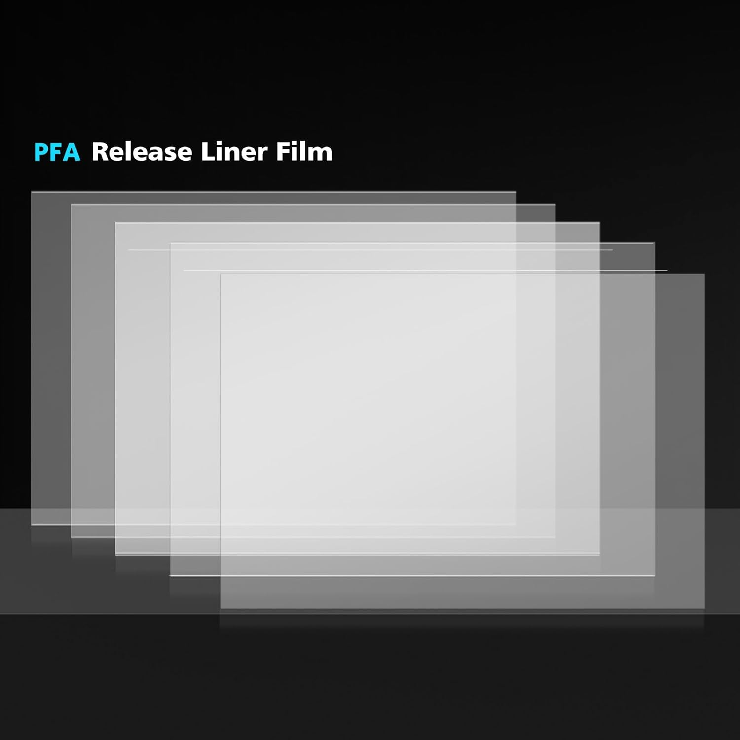 Film for ELEGOO PFA Release Li - 3D Printing Elegoo 评论和价格
