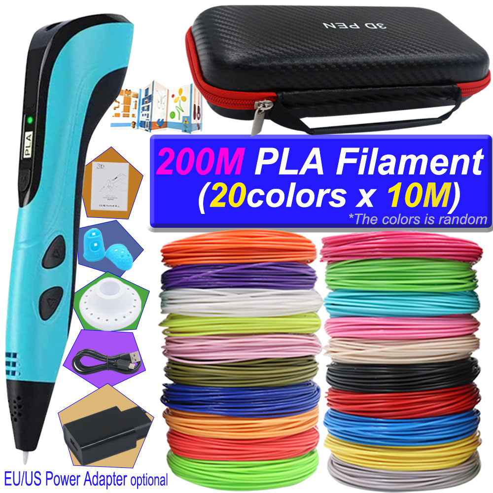 2026 3D Pen Set for Children 3 - Enclosure 3D Printing 评论和价格