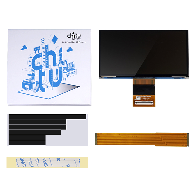 Elegoo Mars 5 Ultra 6.8 inch 9 - 3D Printing Elegoo 评论和价格