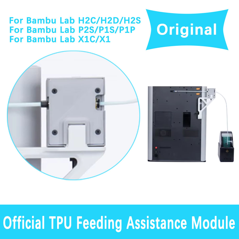 Official TPU Filament Feeding  - 3D Printing Xyz 评论和价格