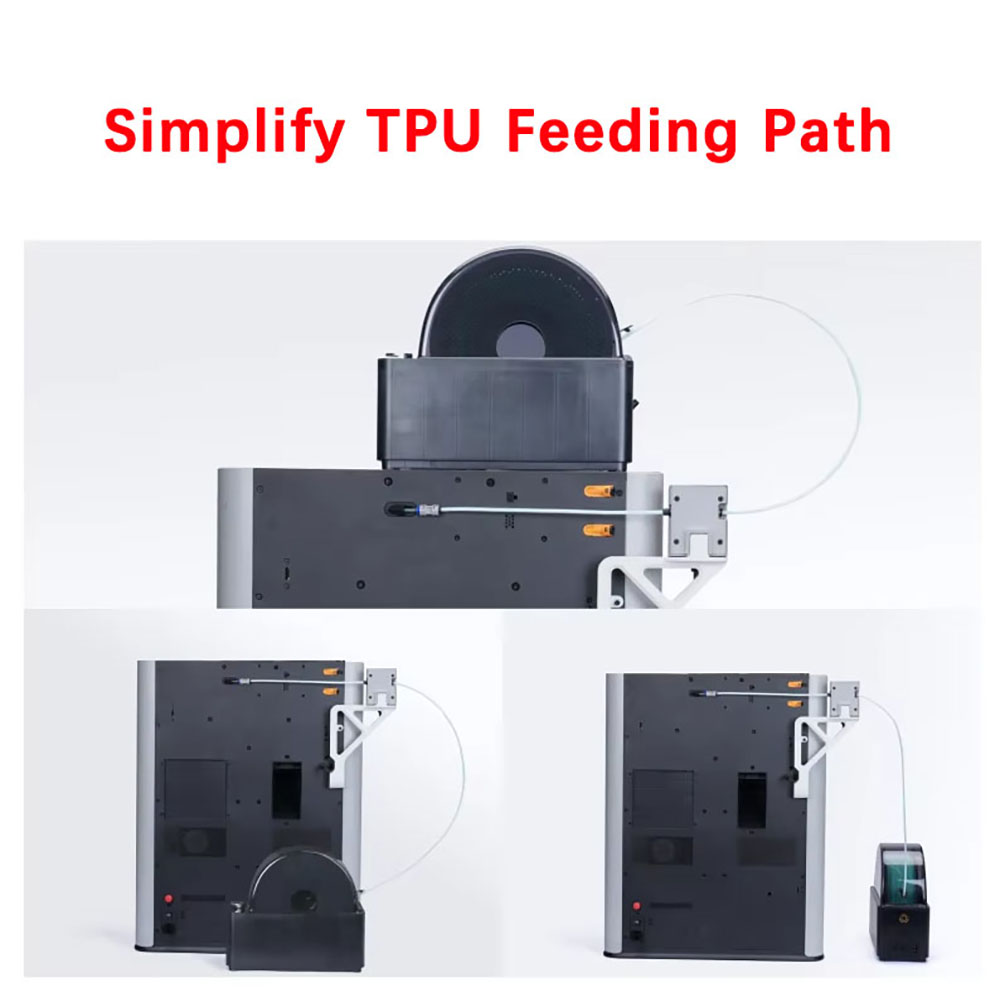 Official TPU Filament Feeding  - 3D Printing Xyz 评论和价格