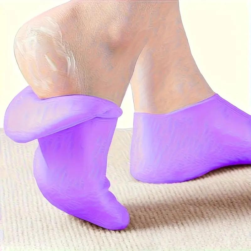 1Pair Silicone Moisturizing Fo - Silicone Sock Hotend 评论和价格