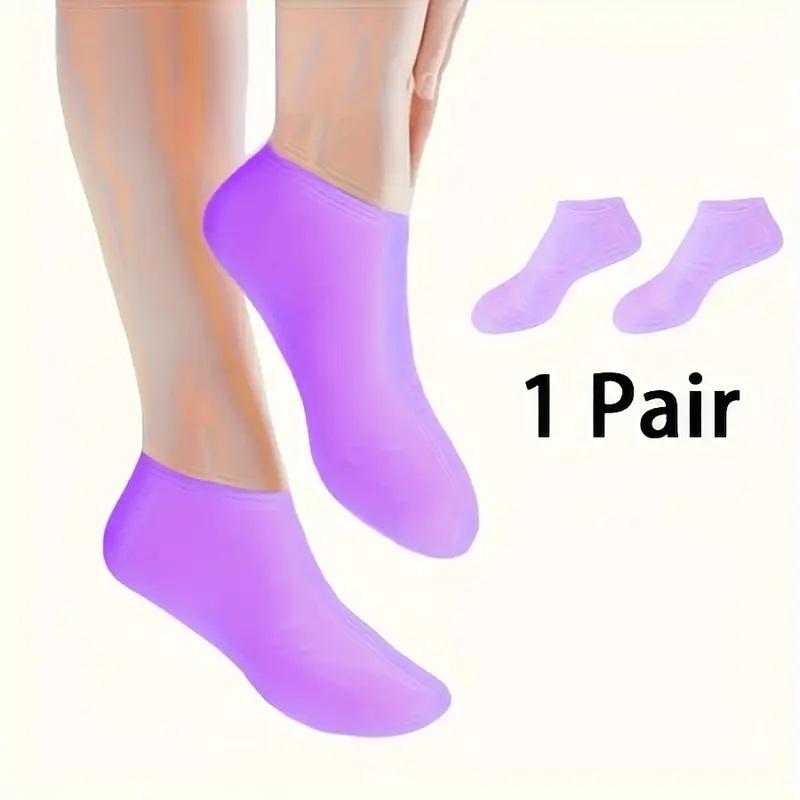 1Pair Silicone Moisturizing Fo - Silicone Sock Hotend 评论和价格