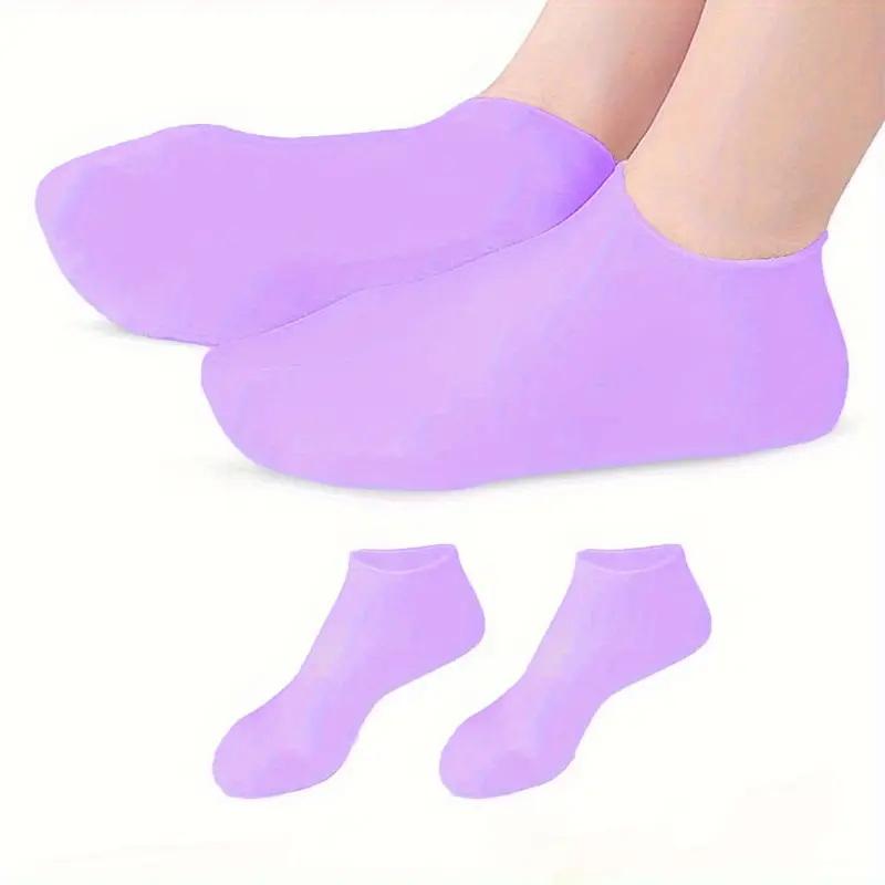 1Pair Silicone Moisturizing Fo - Silicone Sock Hotend 评论和价格