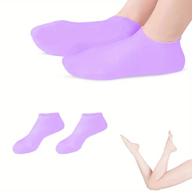 1Pair Silicone Moisturizing Fo - Silicone Sock Hotend 评论和价格