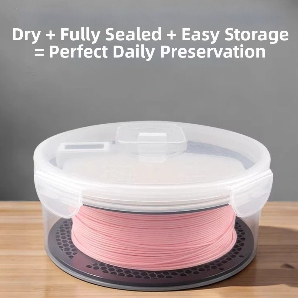 Dustproof 3D Printing Filament - Enclosure 3D Printing 评论和价格
