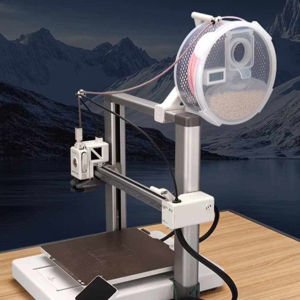 Dustproof 3D Printing Filament - Enclosure 3D Printing 评论和价格