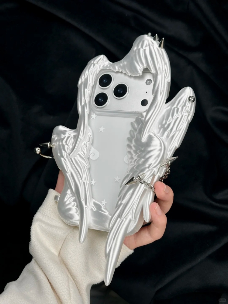 Original Y2k Six Winged Angel  - 3D Printing Case 评论和价格