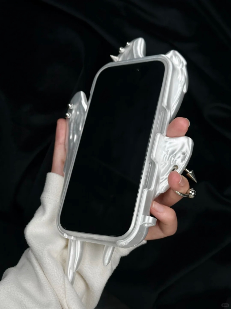 Original Y2k Six Winged Angel  - 3D Printing Case 评论和价格