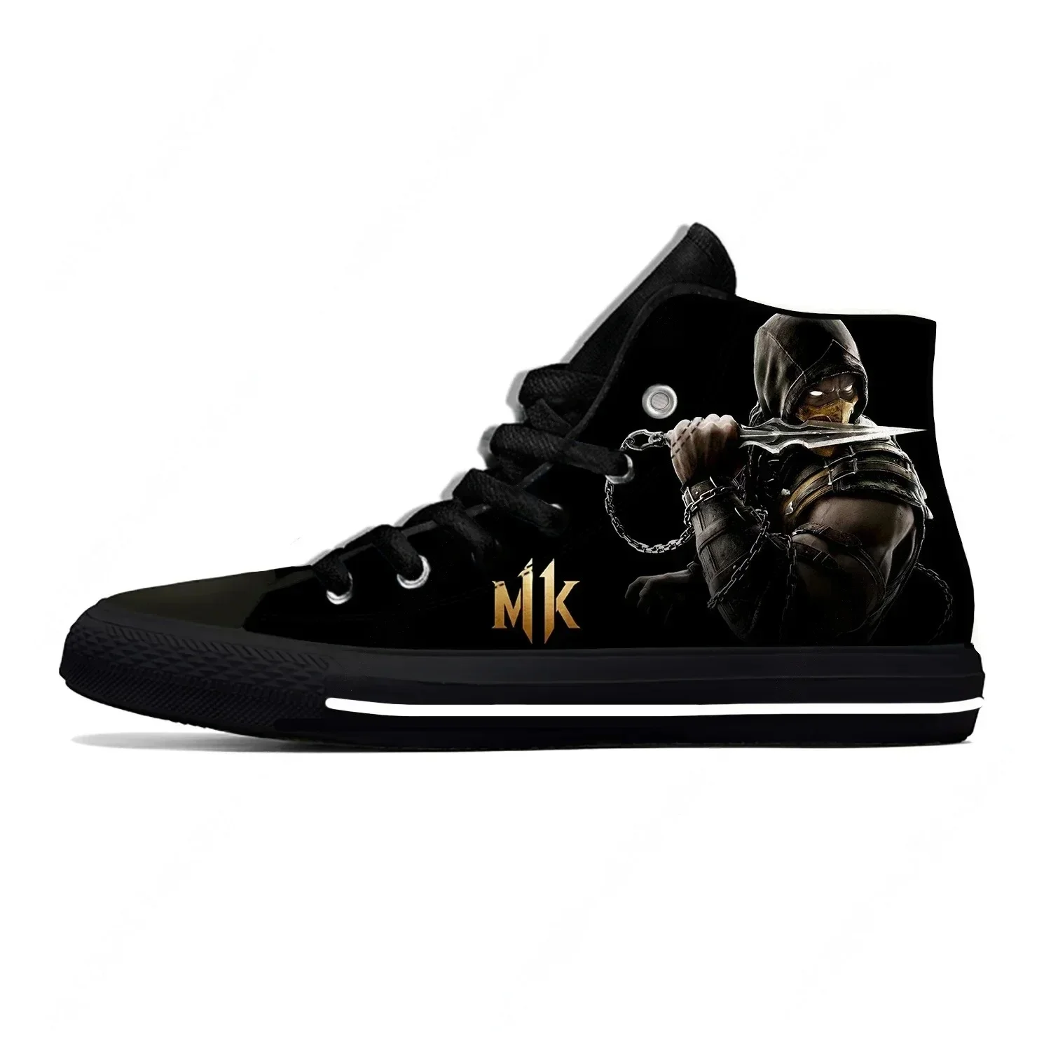 Game Mortal Kombat Pattern Lig - 3D Printing Games Free 评论和价格