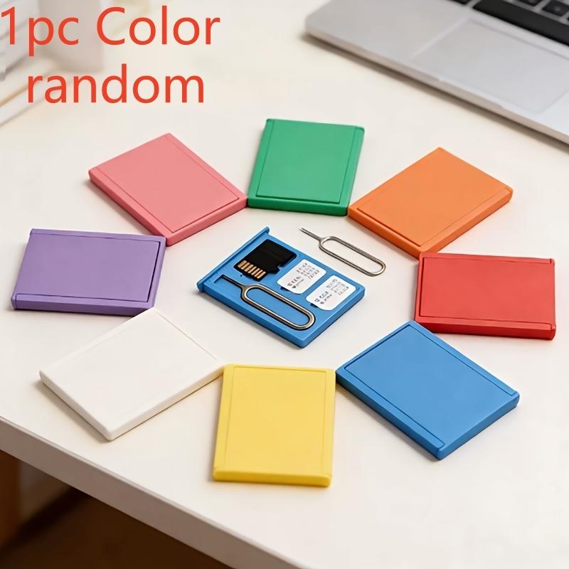 Portable PLA SIM Micro SD Card - 3D Printing Case 评论和价格