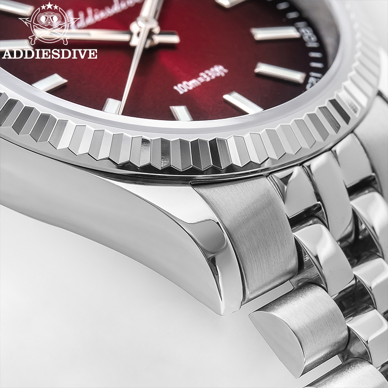 ADDIESDIVE 36MM Japan VH31 100 - 3D Printing Watch 评论和价格