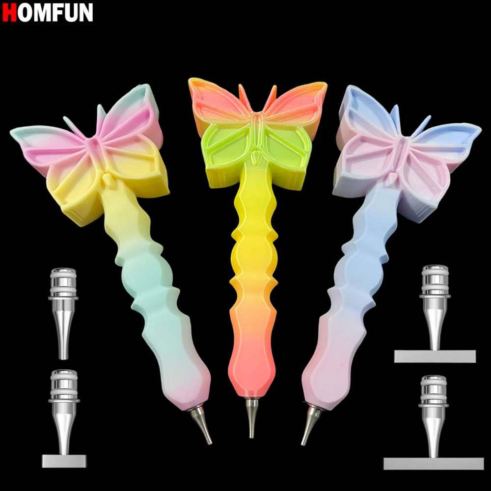 HOMFUN 3D Print Butterfly Diam - Enclosure 3D Printing 评论和价格