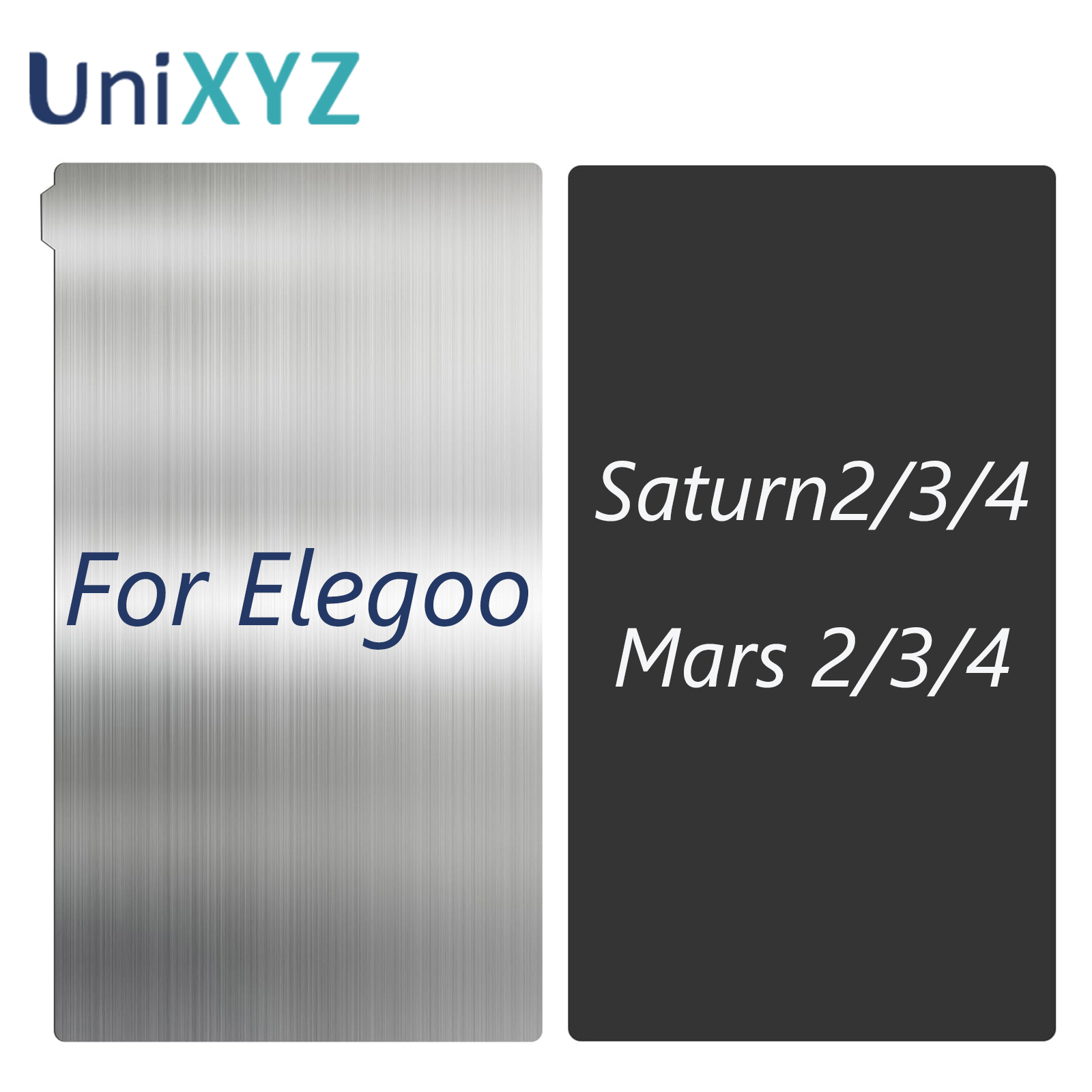 SLA /DLP Spring Steel Flexible - 3D Printing Elegoo 评论和价格