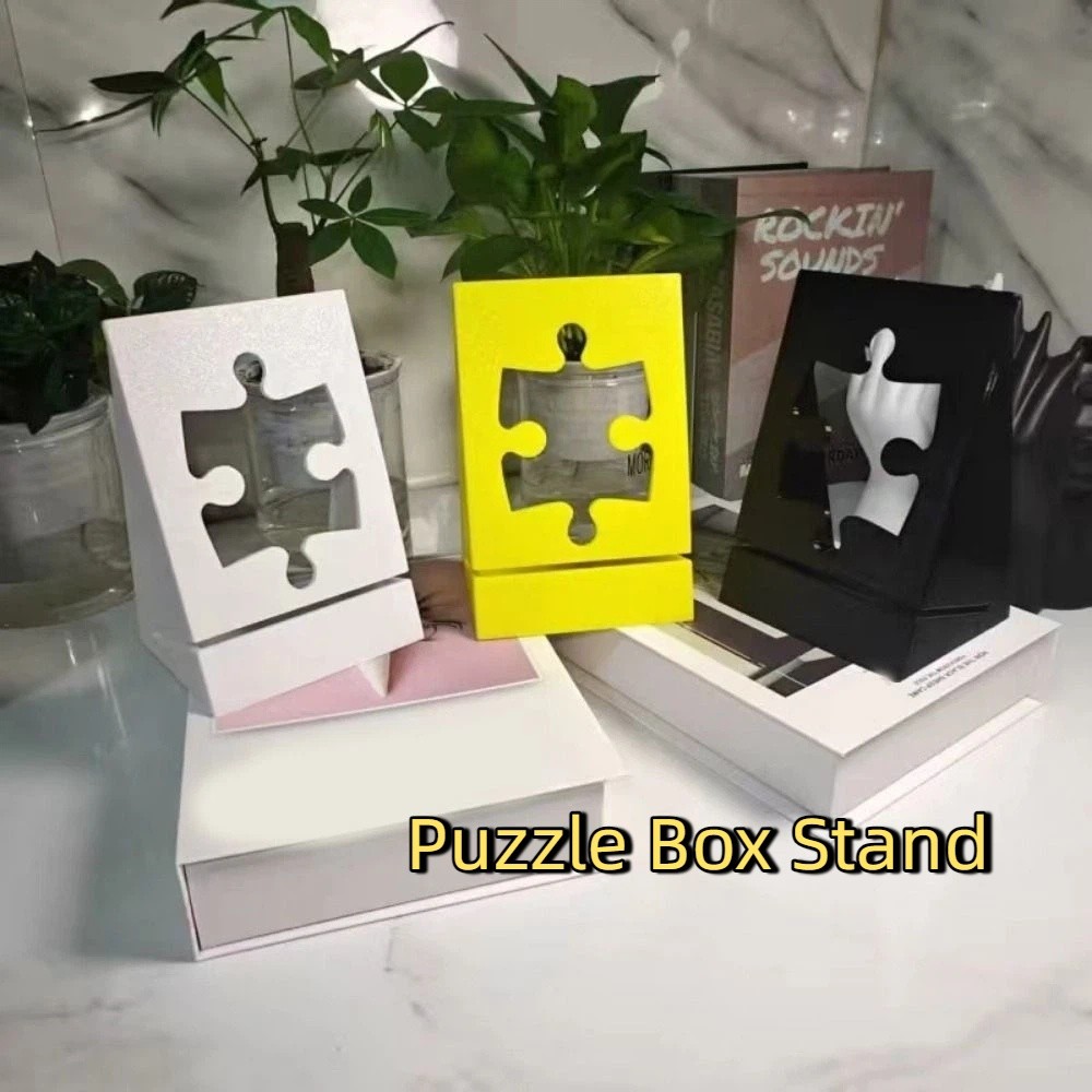 Creative 3D Printing Puzzle Bo - Enclosure 3D Printing 评论和价格
