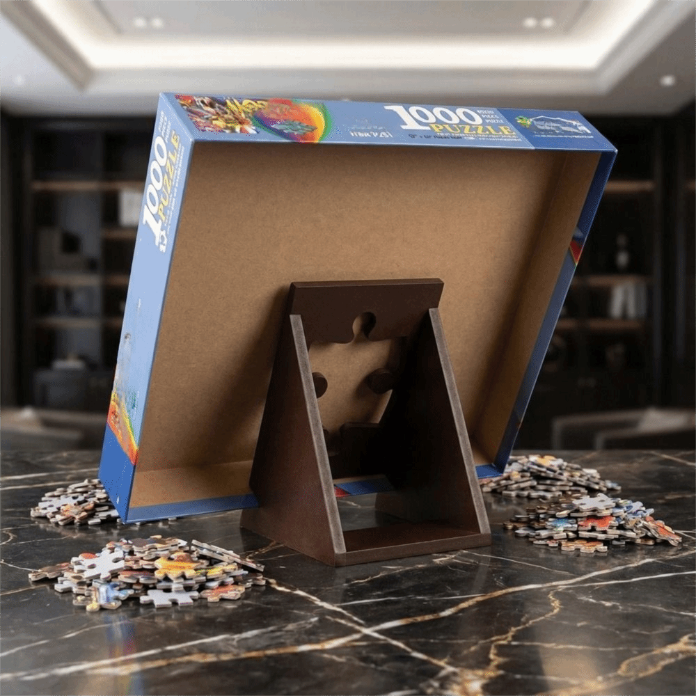 Creative 3D Printing Puzzle Bo - Enclosure 3D Printing 评论和价格