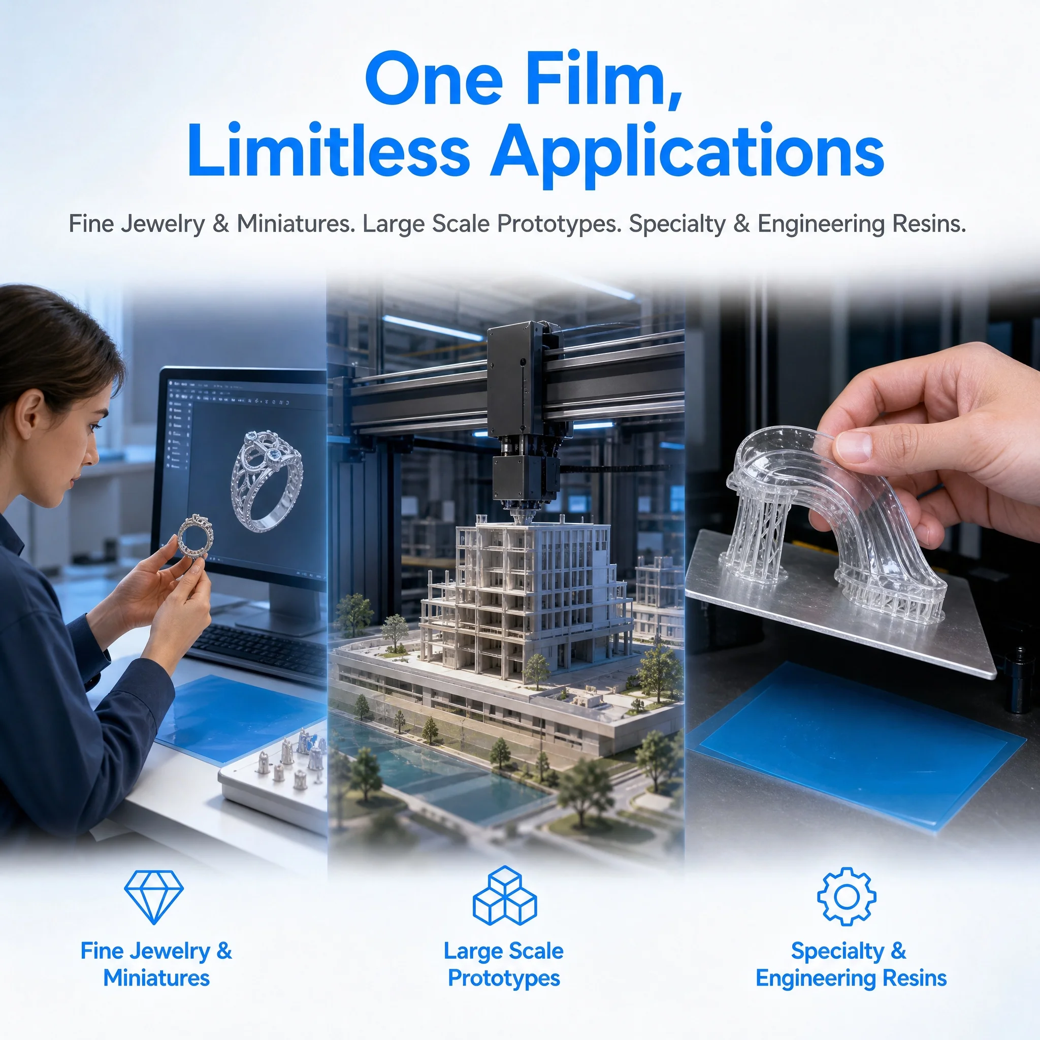 NFEP Film 210x150x0.127mm PFA  - 3D Printing Elegoo 评论和价格