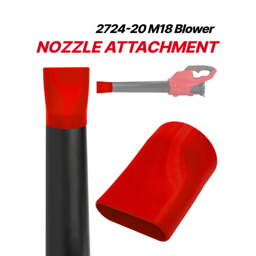 Blower Nozzle Attachment, Comp - Milwaukee Drill M18 Fuel 评论和价格