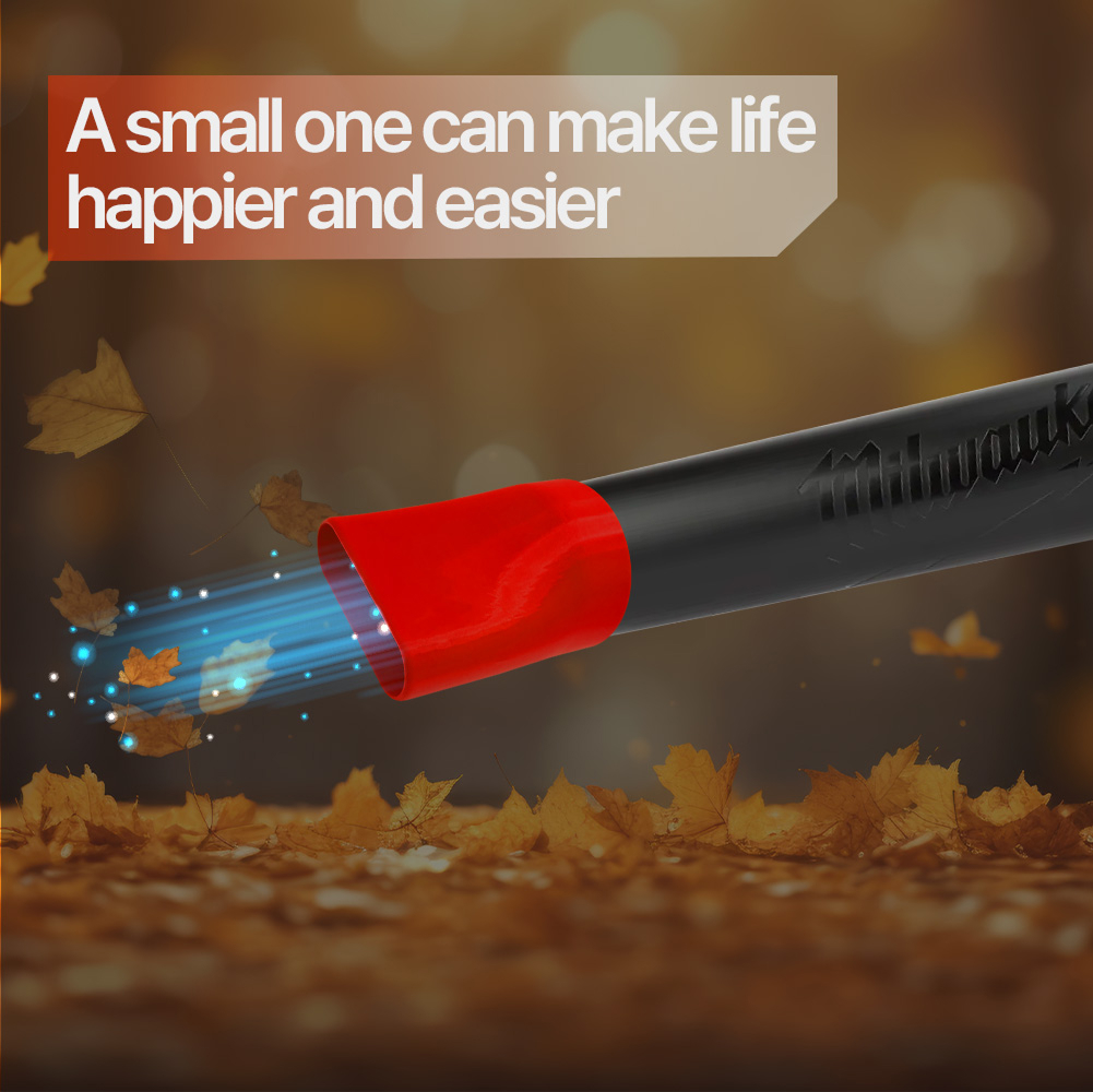 Blower Nozzle Attachment, Comp - Milwaukee Drill M18 Fuel 评论和价格