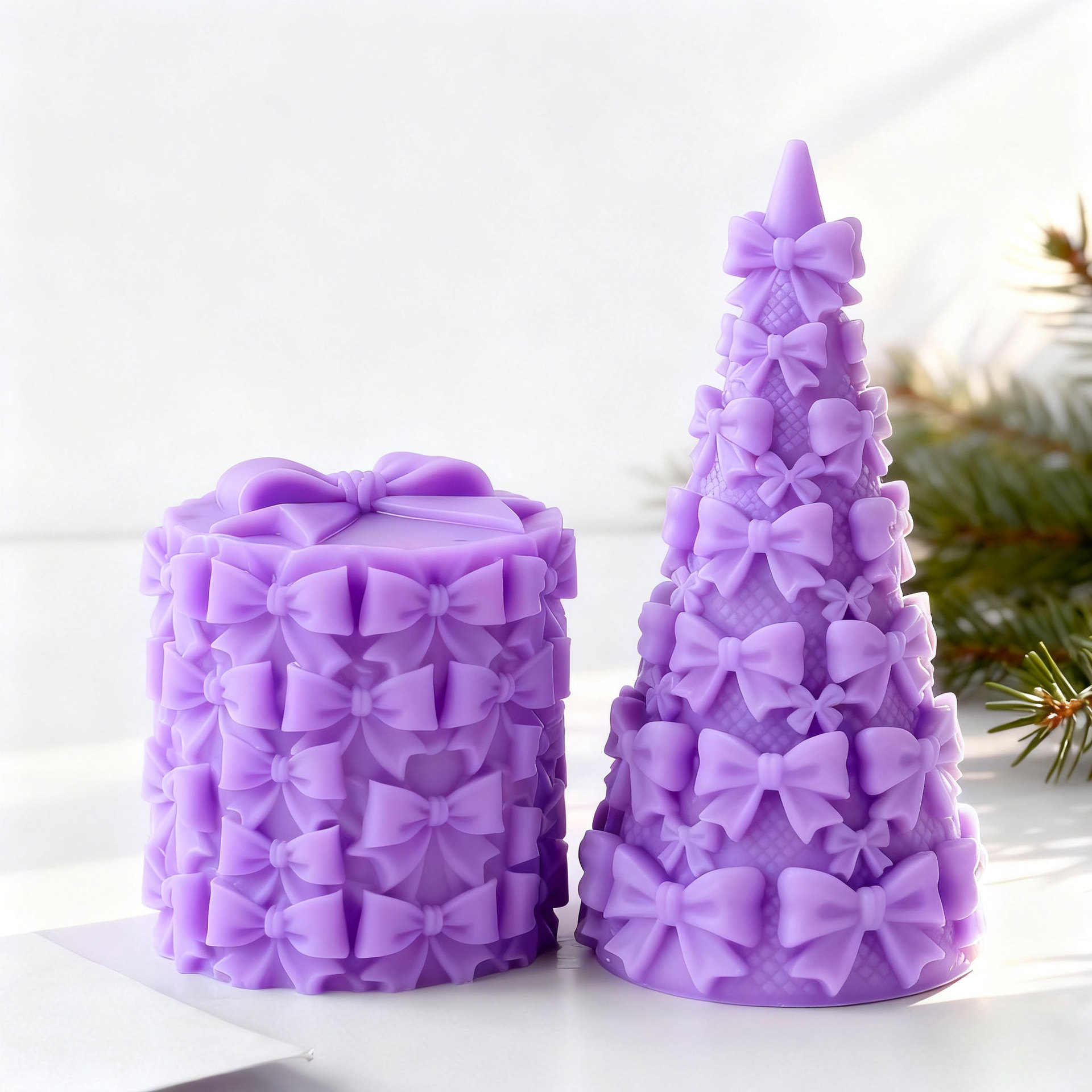 3D Bow Tie Christmas Tree Gift - 3D Printing Concrete 评论和价格
