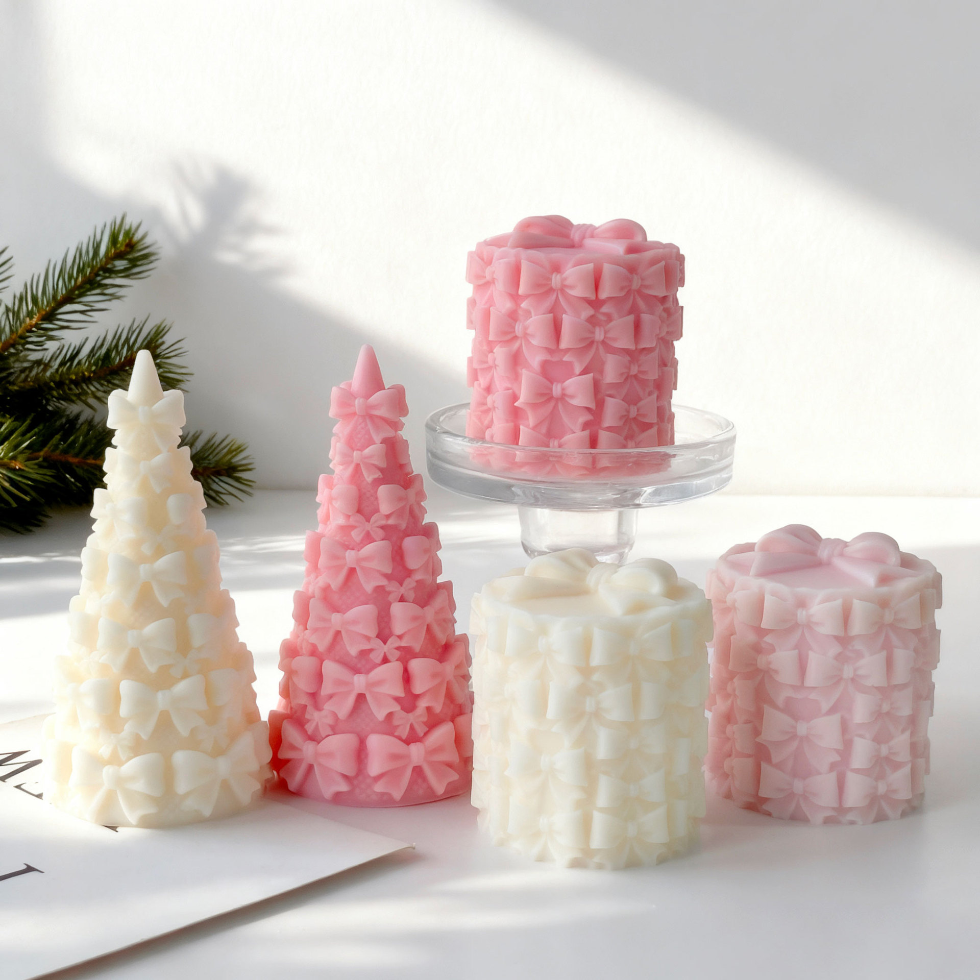 3D Bow Tie Christmas Tree Gift - 3D Printing Concrete 评论和价格