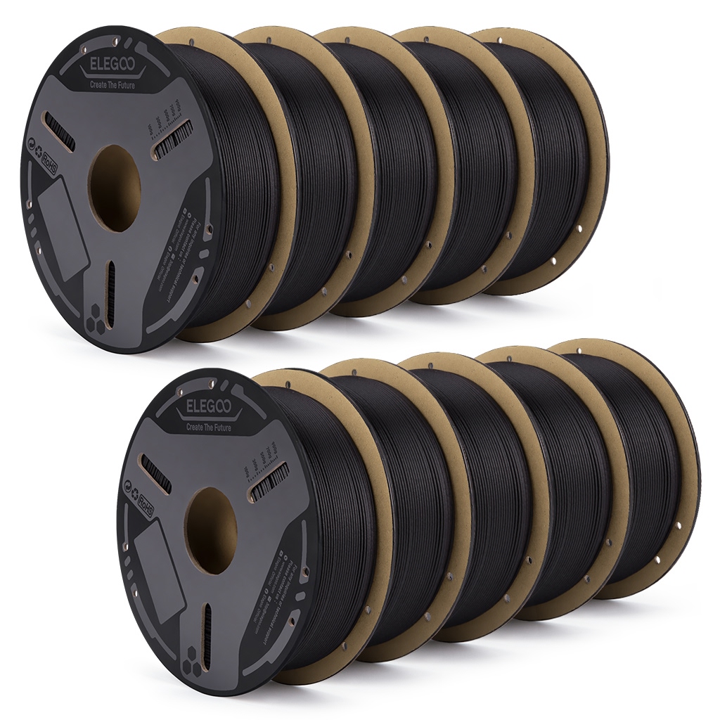 ELEGOO PAHT-CF 3D Printing Fil - 3D Printing Heat Resistant Material 评论和价格
