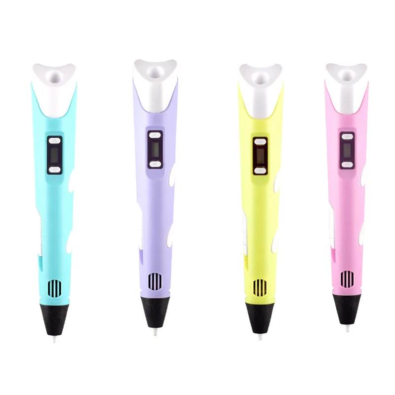3D Pen DIY Drawing Pens With L - 3D Printing Xyz 评论和价格