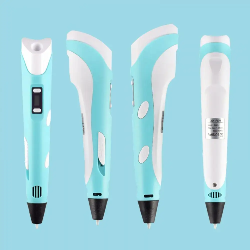 3D Pen DIY Drawing Pens With L - 3D Printing Xyz 评论和价格