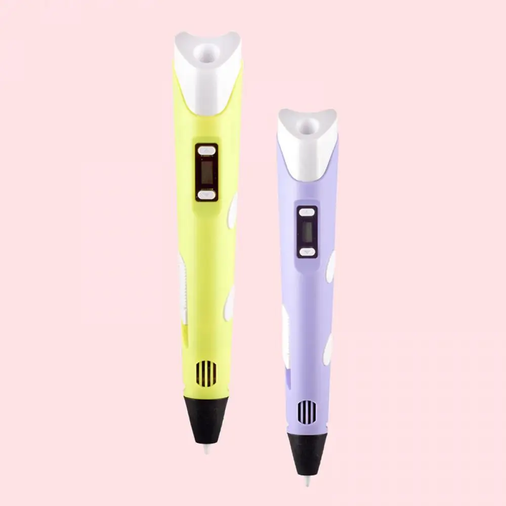 3D Pen DIY Drawing Pens With L - 3D Printing Xyz 评论和价格