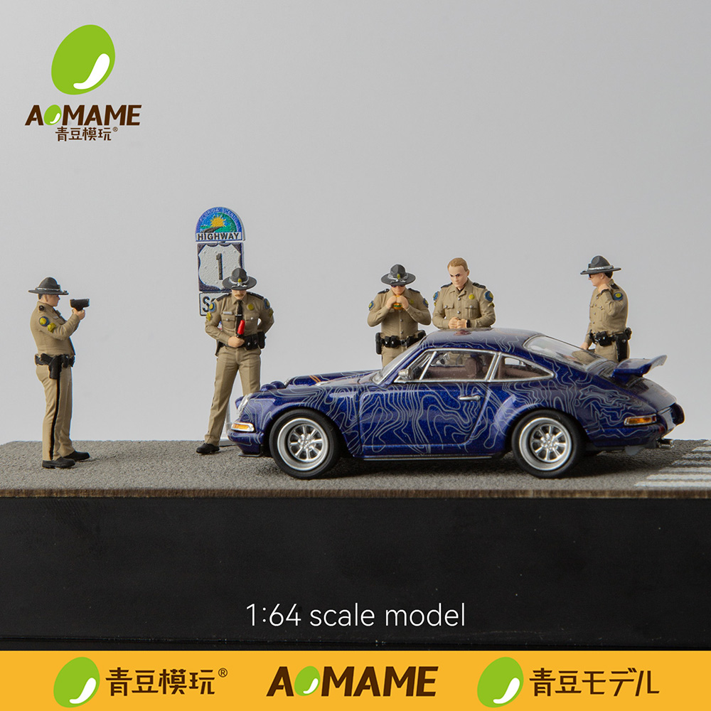 PreSale Kicarmod 1/64 Florida  - 3D Printing Diecast Cars 评论和价格